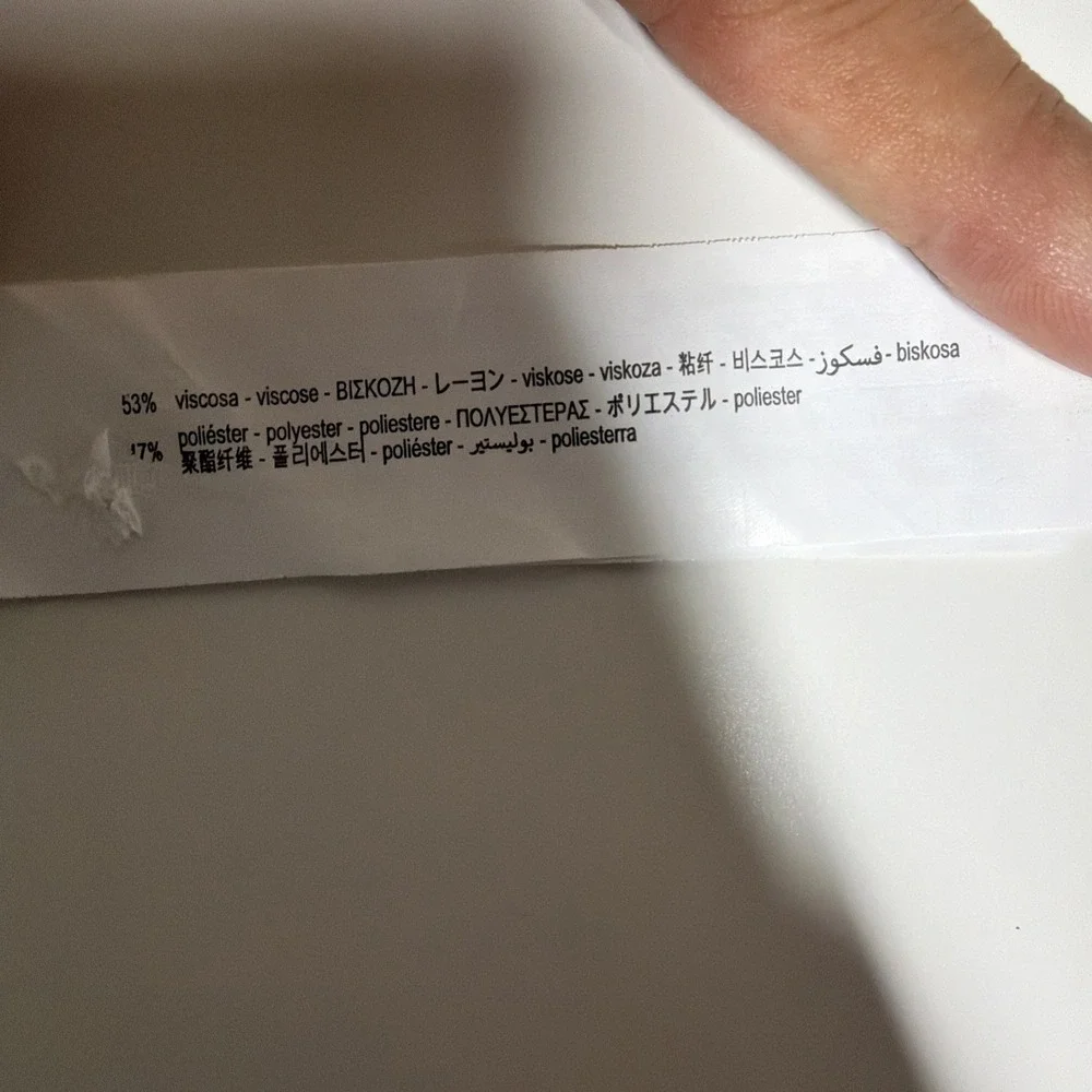 Zara women textured